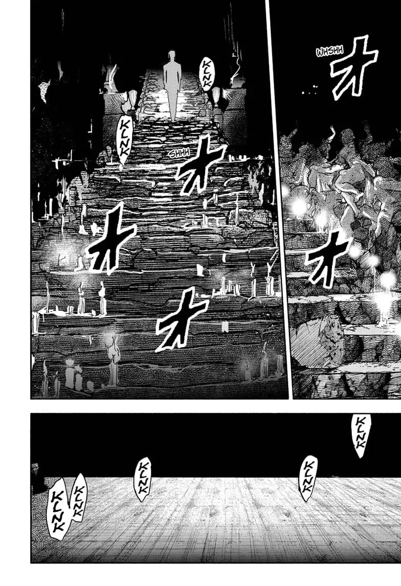 Choujin X, chapter 60.2, page 6