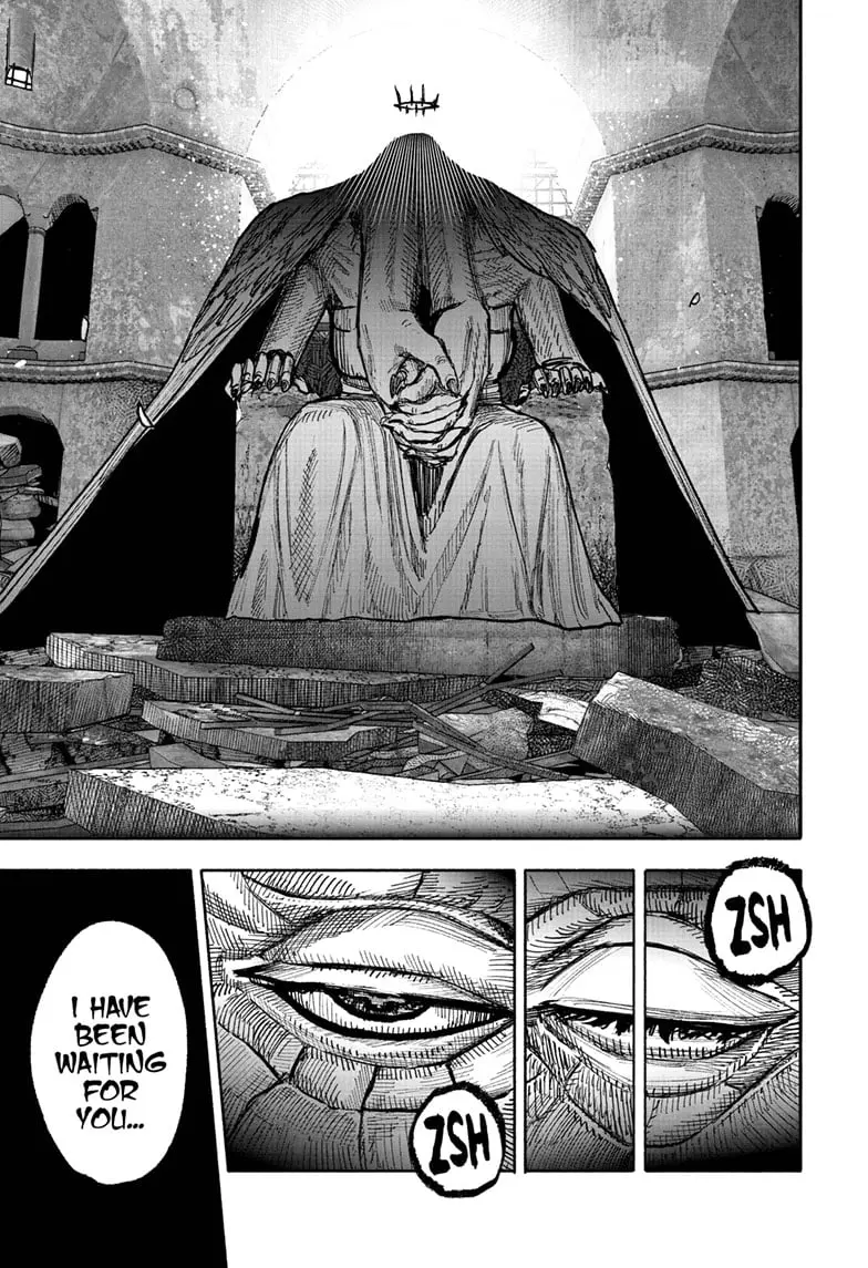 Choujin X, chapter 60.2, page 7