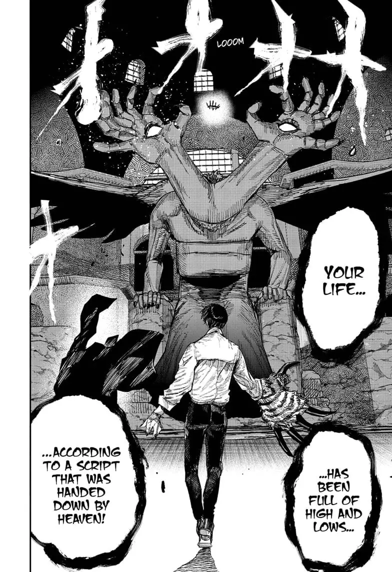 Choujin X, chapter 60.2, page 17