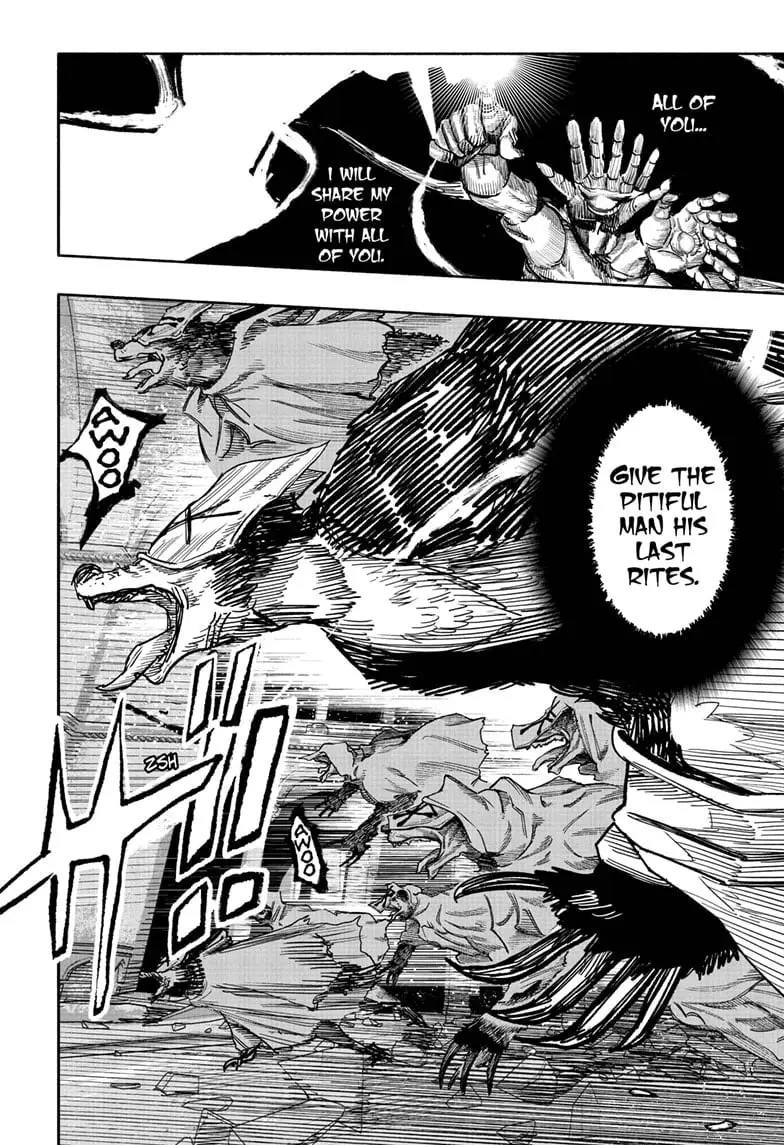 Choujin X, chapter 60.2, page 19