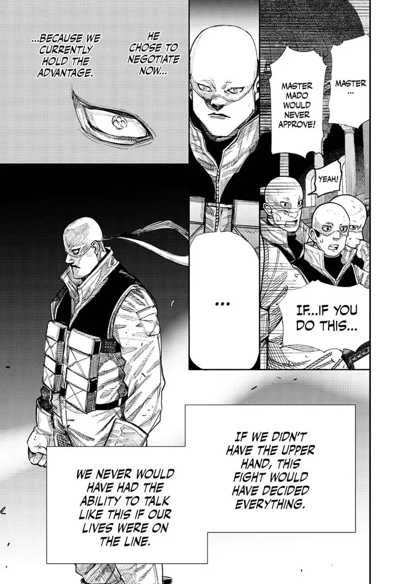 Choujin X, chapter 61.2, page 7