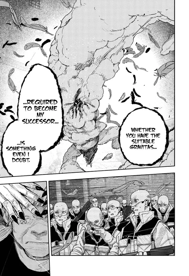 Choujin X, chapter 61.2, page 20