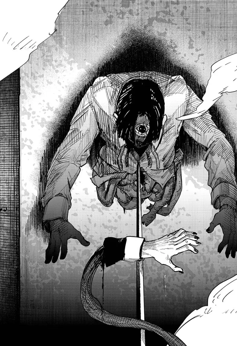 Choujin X, chapter 62.1, page 7