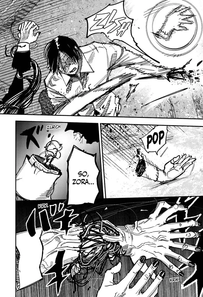 Choujin X, chapter 62.1, page 9
