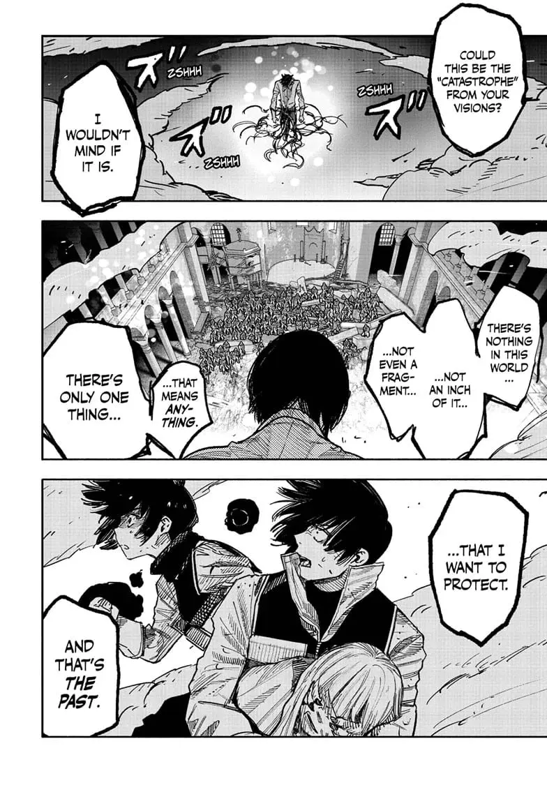Choujin X, chapter 62.1, page 11