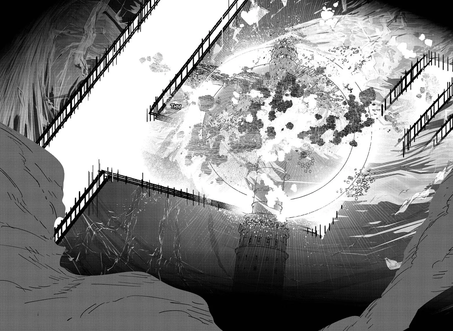 Choujin X, chapter 62.1, page 14