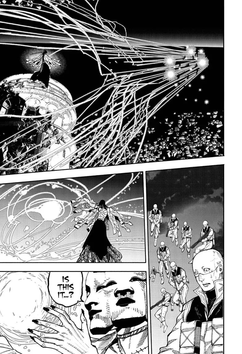 Choujin X, chapter 62.1, page 19