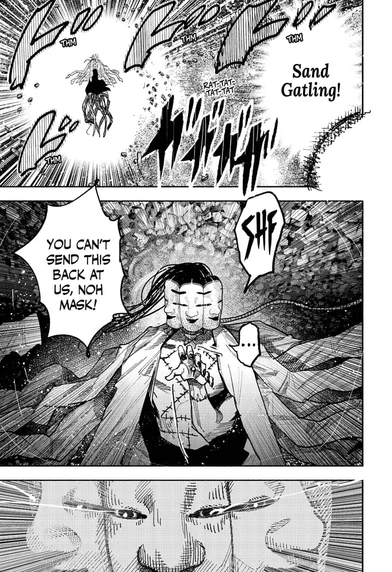 Choujin X, chapter 62.2, page 2