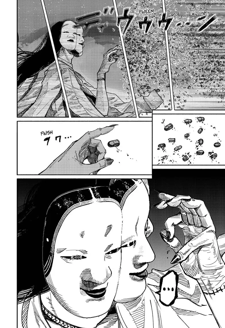 Choujin X, chapter 62.2, page 3