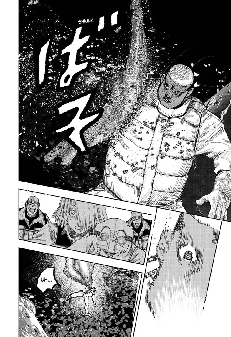 Choujin X, chapter 62.2, page 5