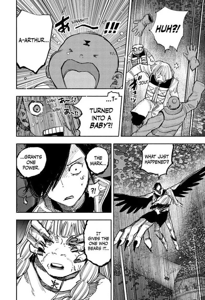 Choujin X, chapter 62.2, page 7
