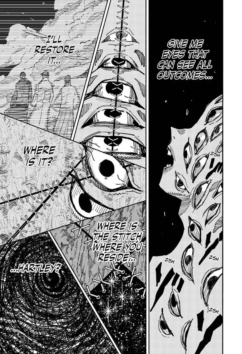 Choujin X, chapter 62.2, page 10