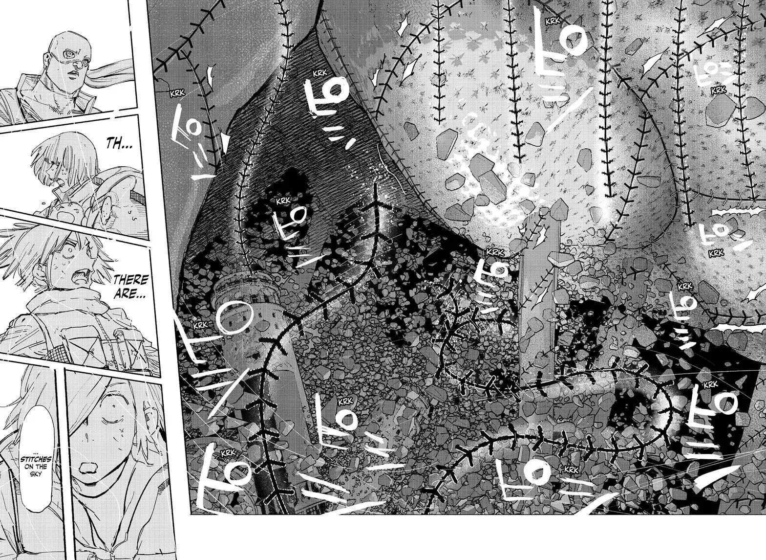 Choujin X, chapter 62.2, page 14