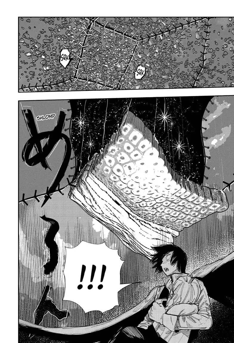 Choujin X, chapter 62.2, page 15