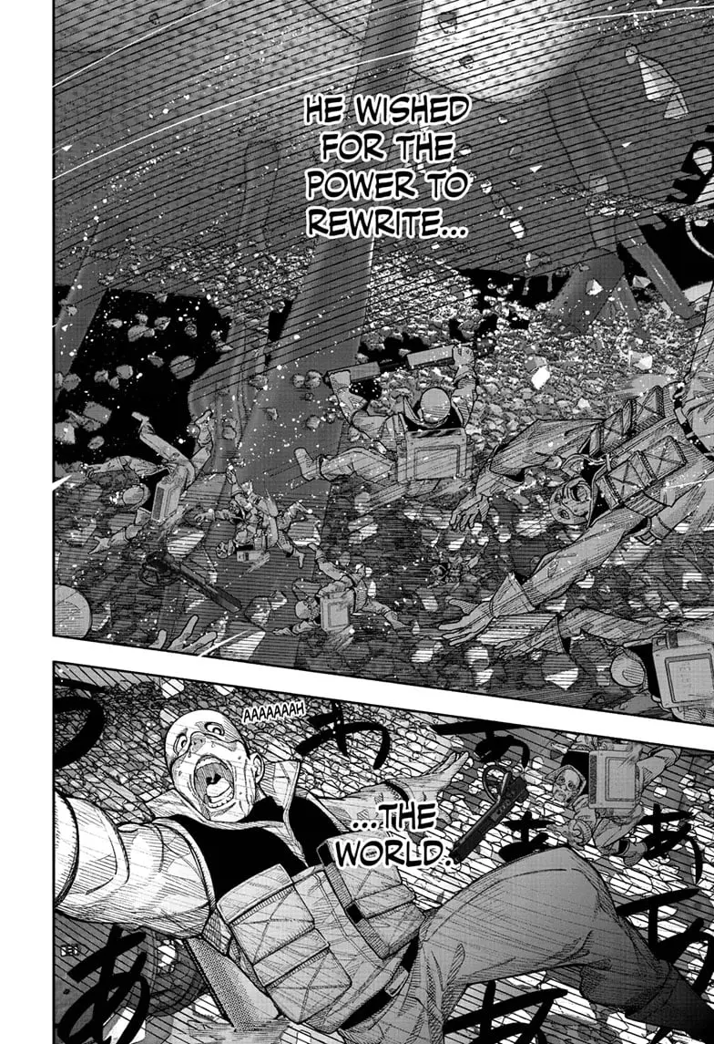 Choujin X, chapter 62.2, page 17