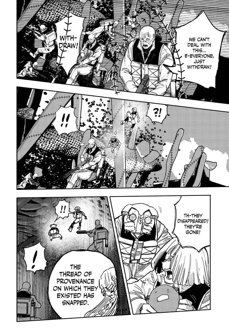 Choujin X, chapter 62.2, page 19
