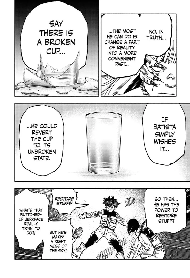 Choujin X, chapter 62.2, page 23
