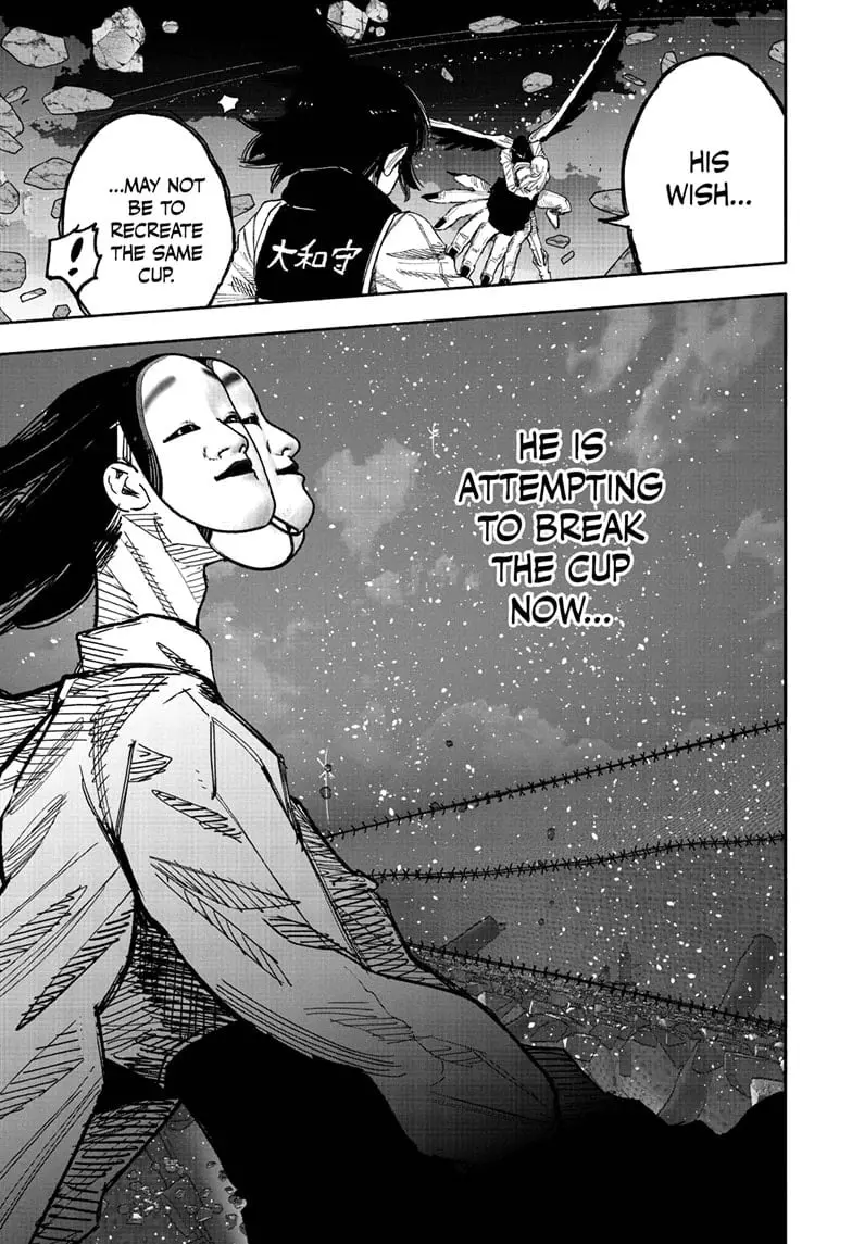 Choujin X, chapter 62.2, page 24