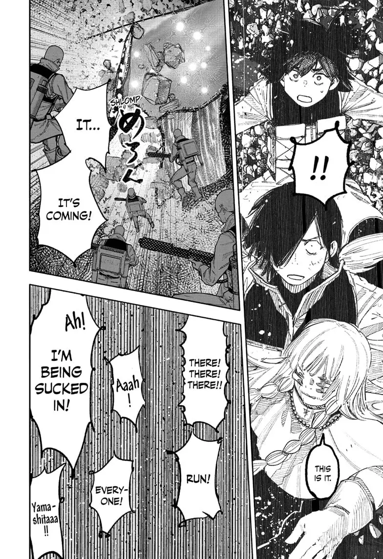 Choujin X, chapter 62.2, page 26