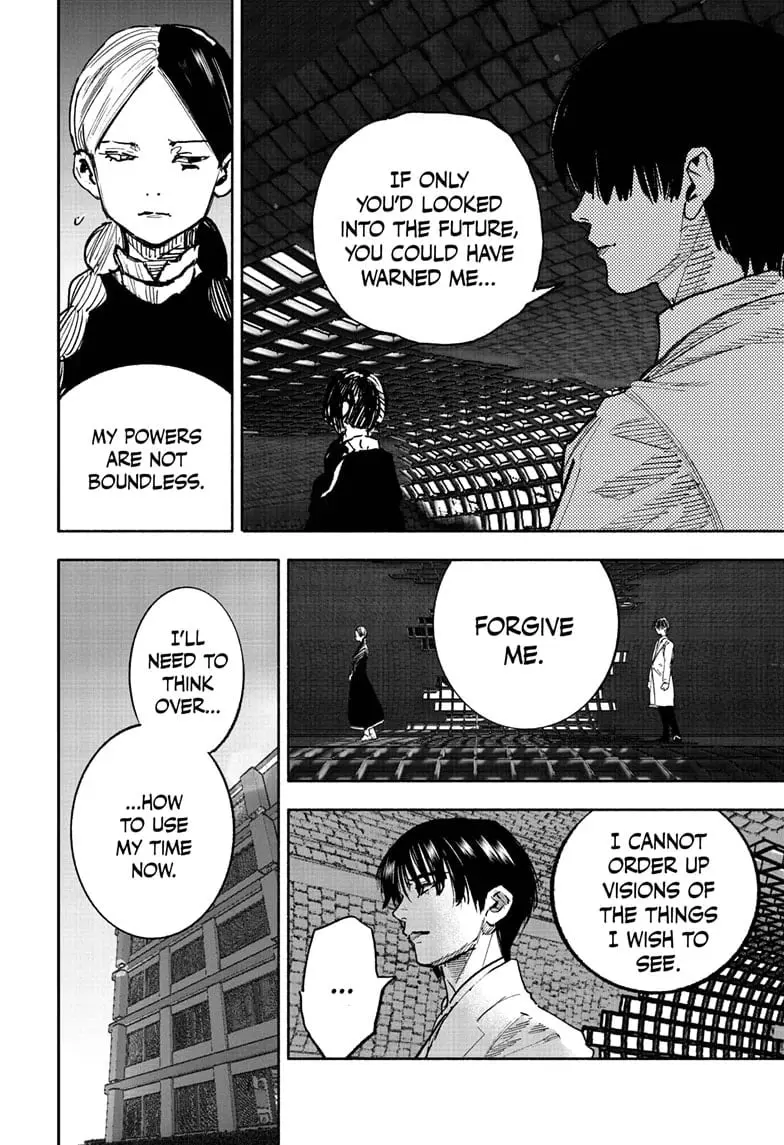 Choujin X, chapter 63.1, page 15