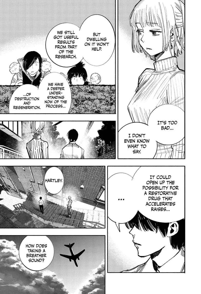Choujin X, chapter 63.1, page 16