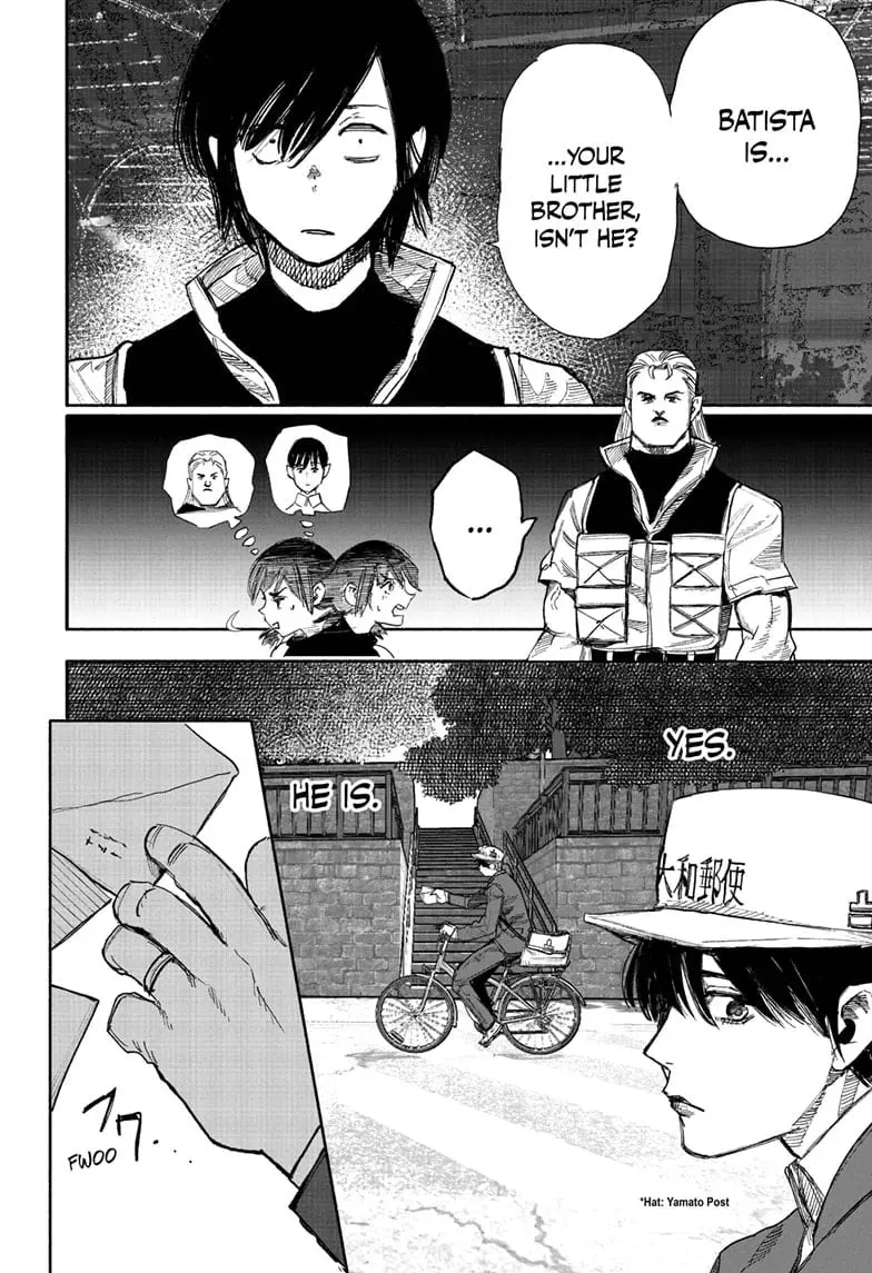 Choujin X, chapter 63.1, page 23