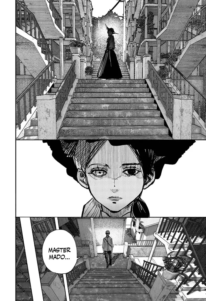 Choujin X, chapter 63.1, page 27