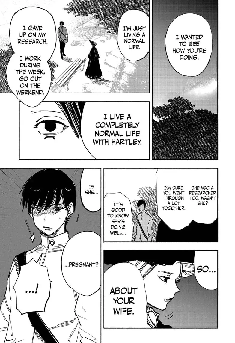 Choujin X, chapter 63.1, page 28