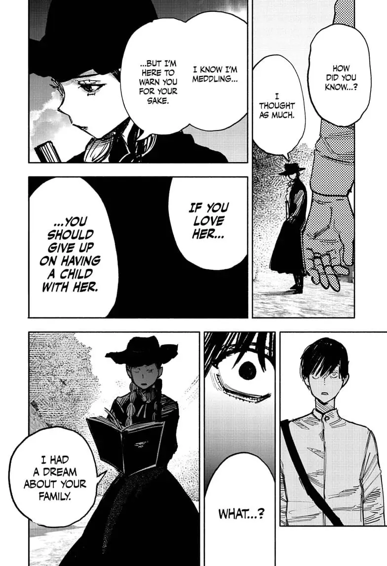 Choujin X, chapter 63.1, page 29
