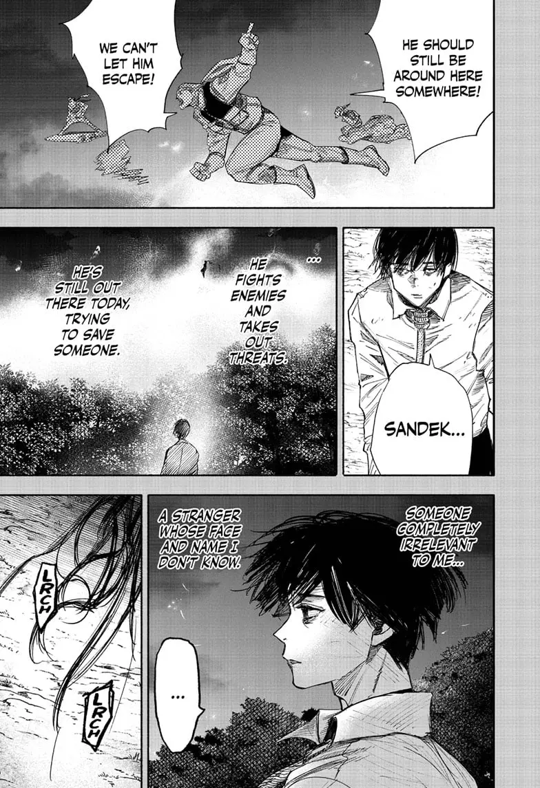 Choujin X, chapter 63.2, page 5