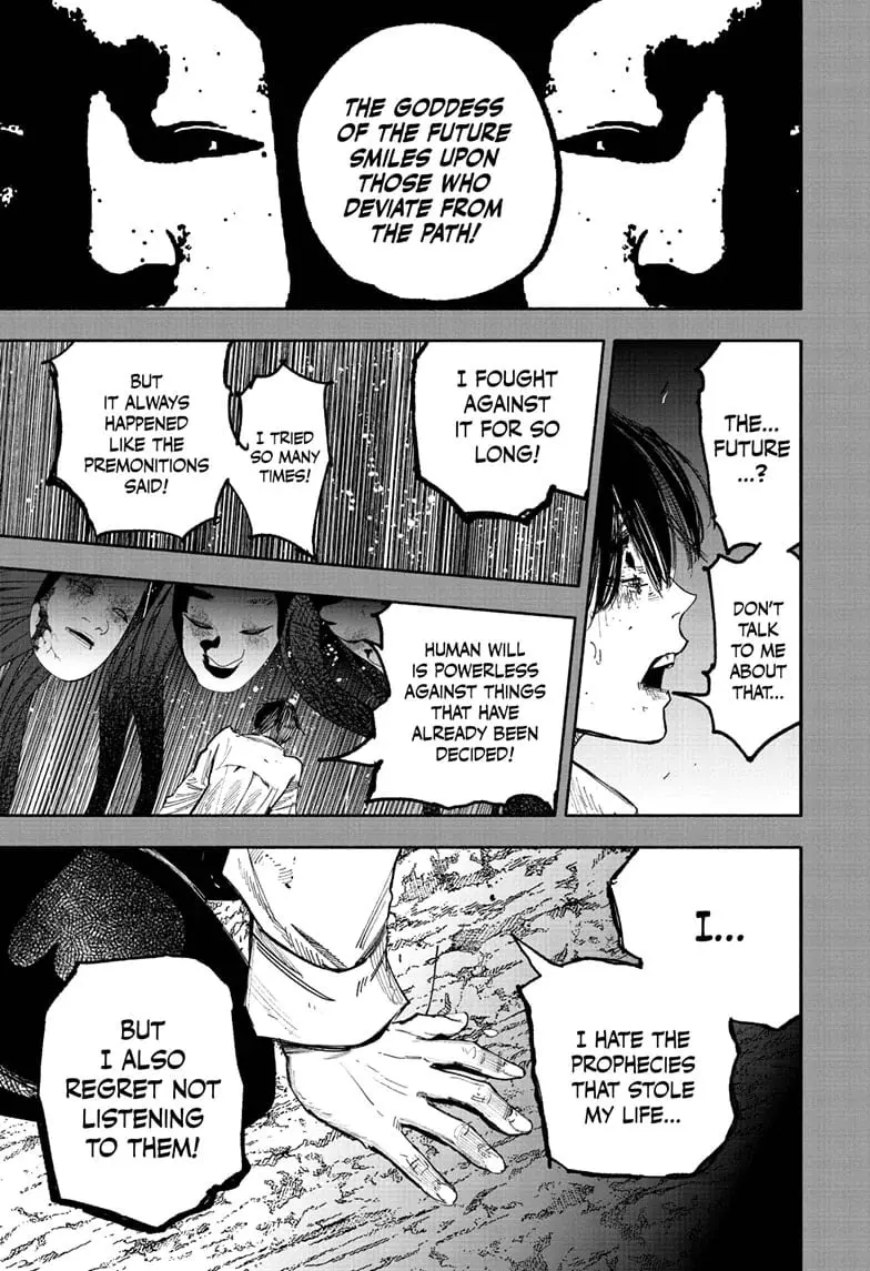 Choujin X, chapter 63.2, page 13