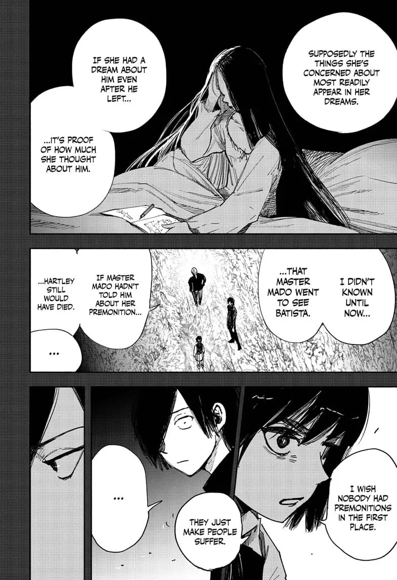 Choujin X, chapter 63.2, page 29