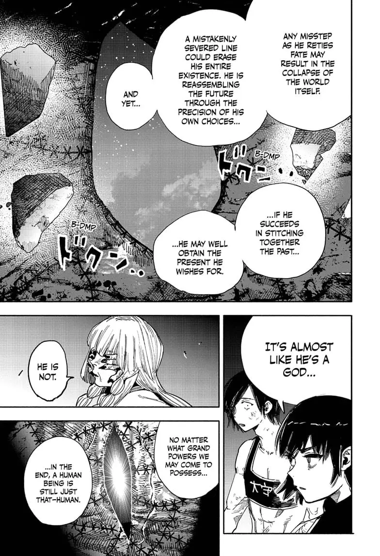 Choujin X, chapter 64.1, page 7