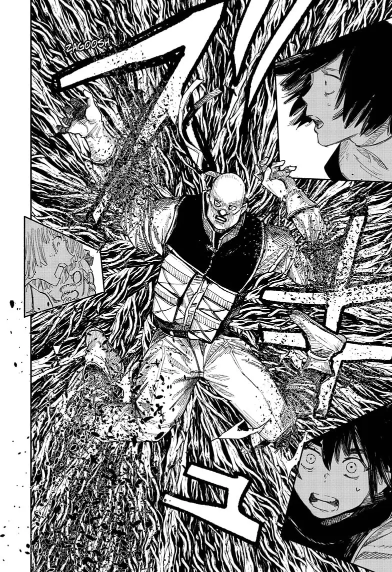 Choujin X, chapter 64.1, page 19
