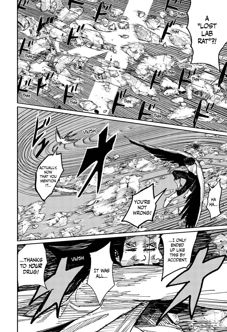 Choujin X, chapter 64.1, page 29