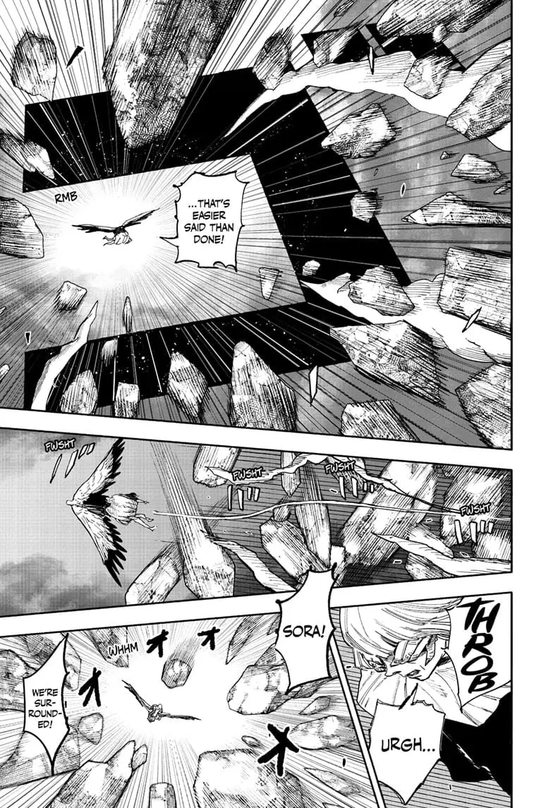 Choujin X, chapter 64.2, page 4