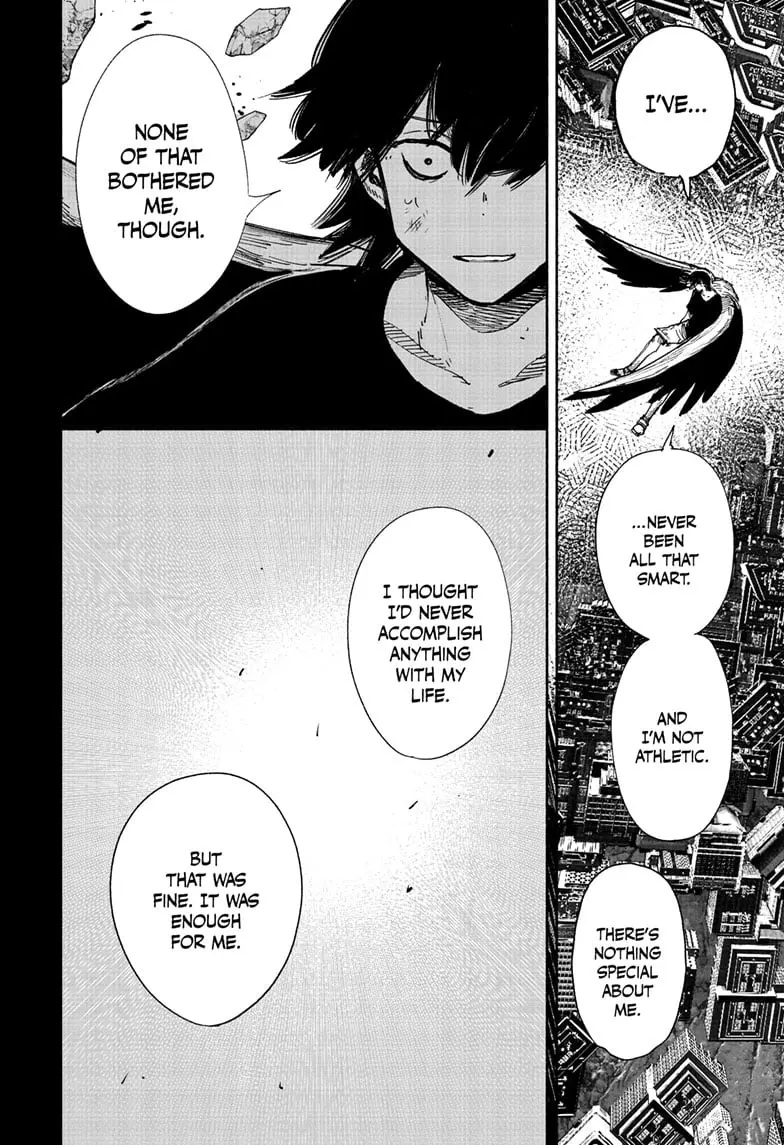 Choujin X, chapter 64.2, page 13