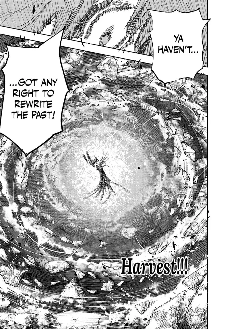 Choujin X, chapter 64.2, page 40