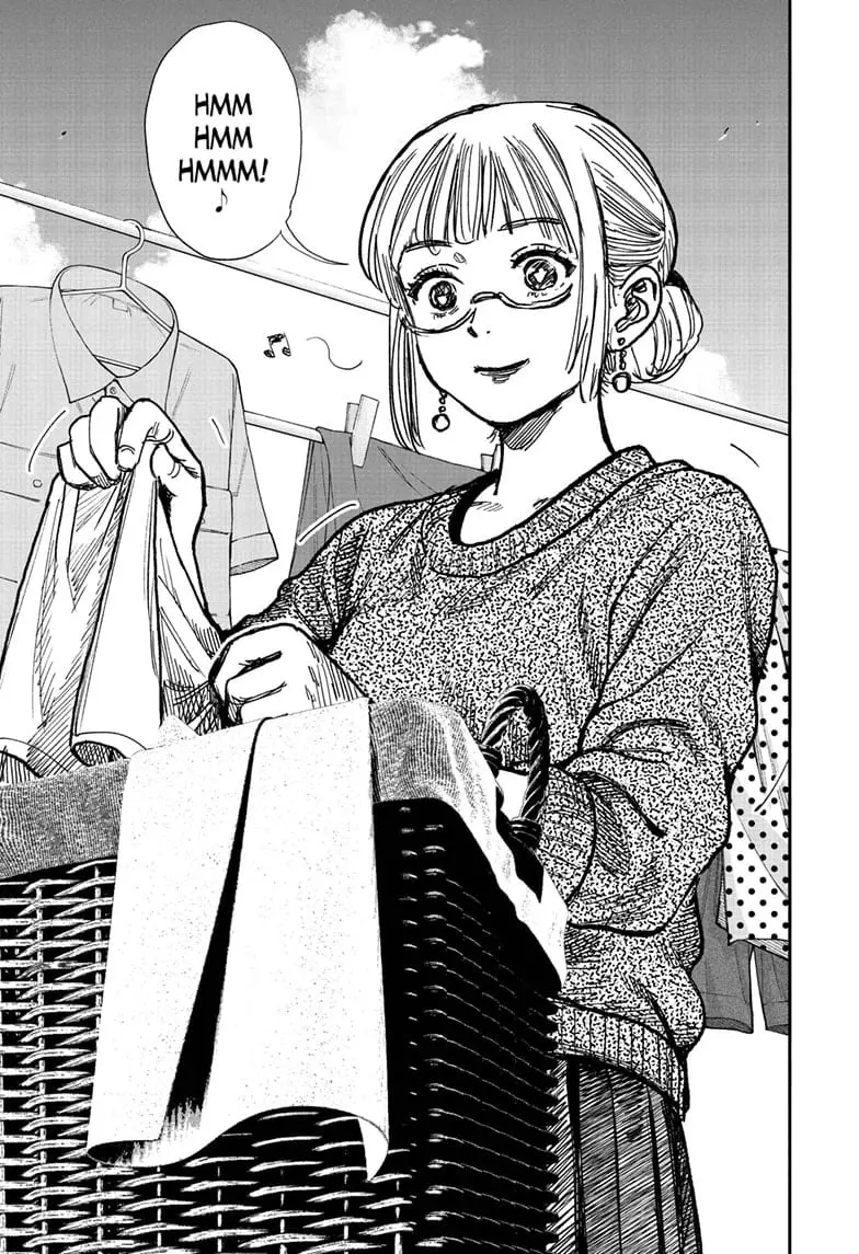 Choujin X, chapter 65, page 23