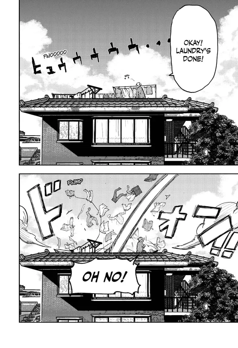 Choujin X, chapter 65, page 24
