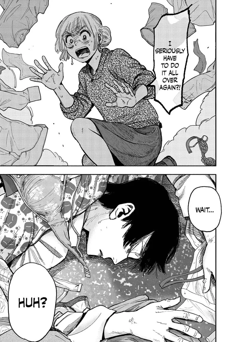 Choujin X, chapter 65, page 25