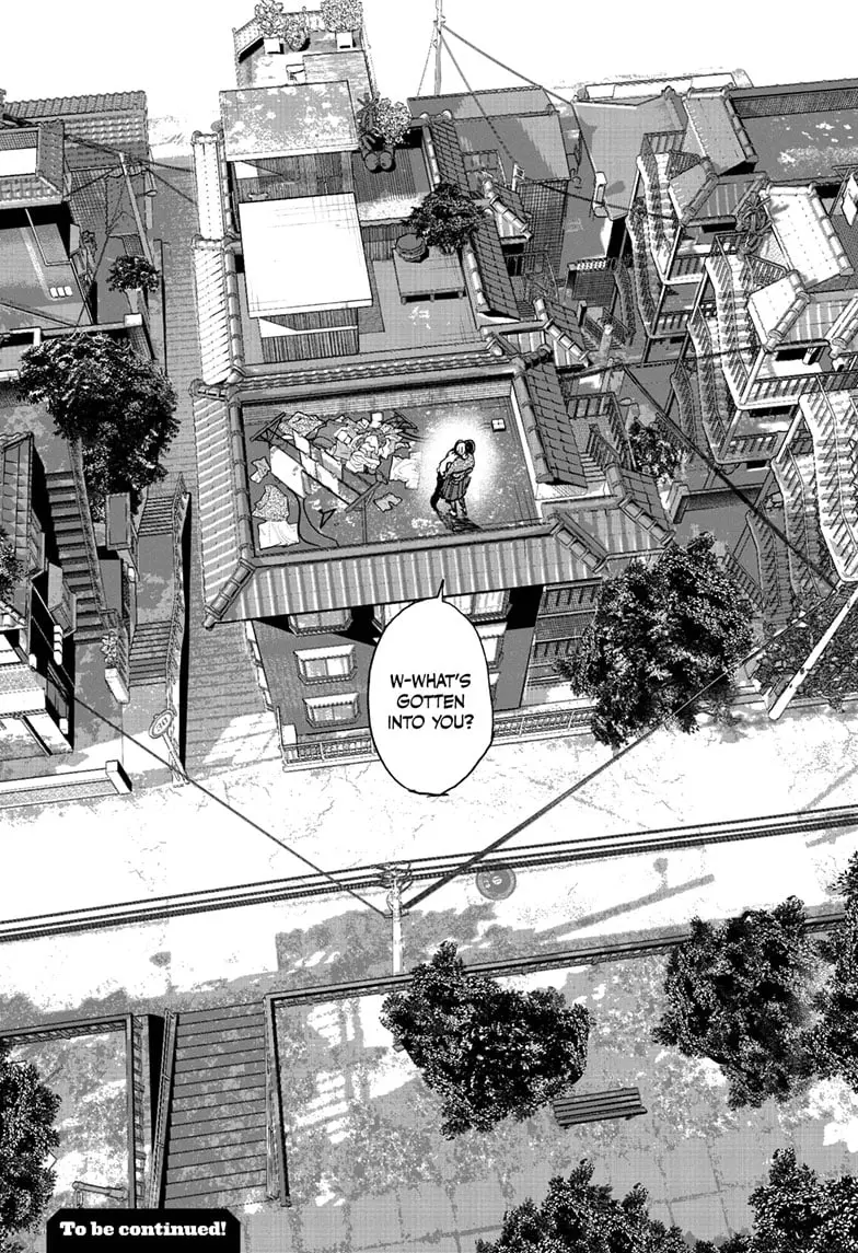 Choujin X, chapter 65, page 27