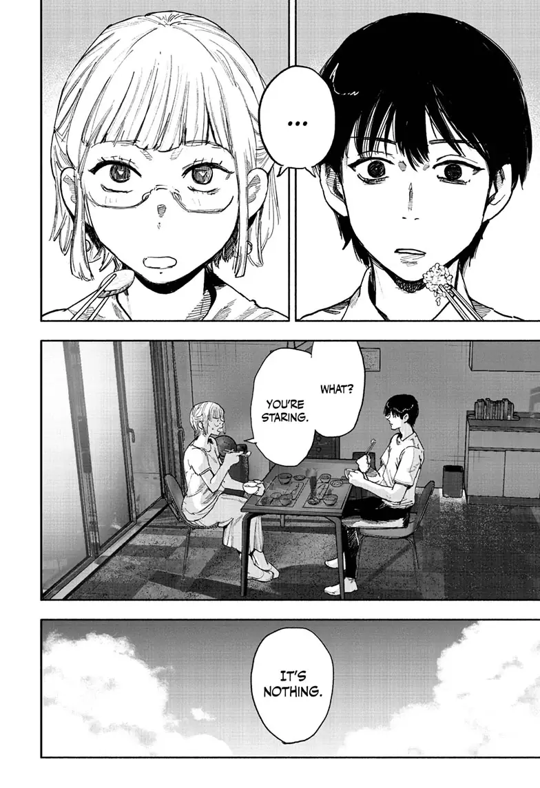 Choujin X, chapter 66.1, page 2