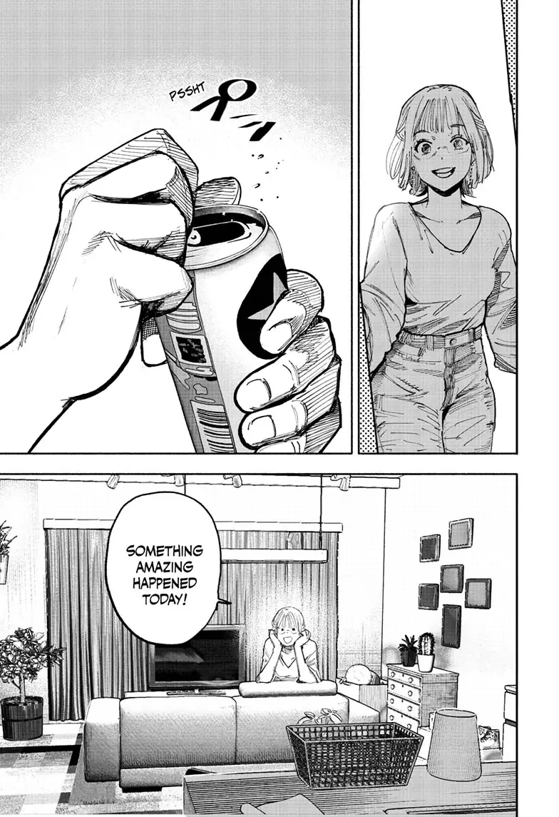 Choujin X, chapter 66.1, page 5