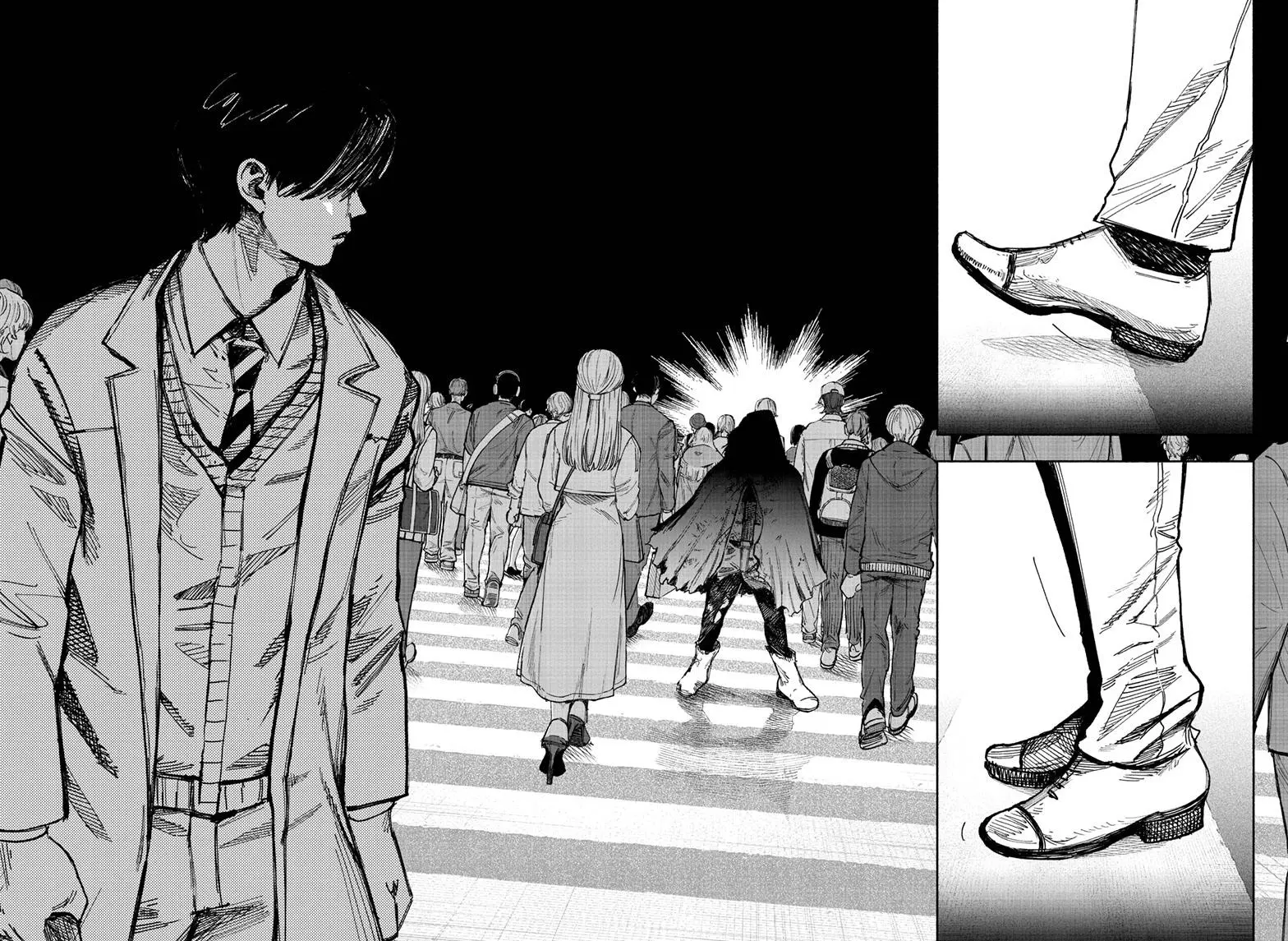 Choujin X, chapter 66.1, page 21