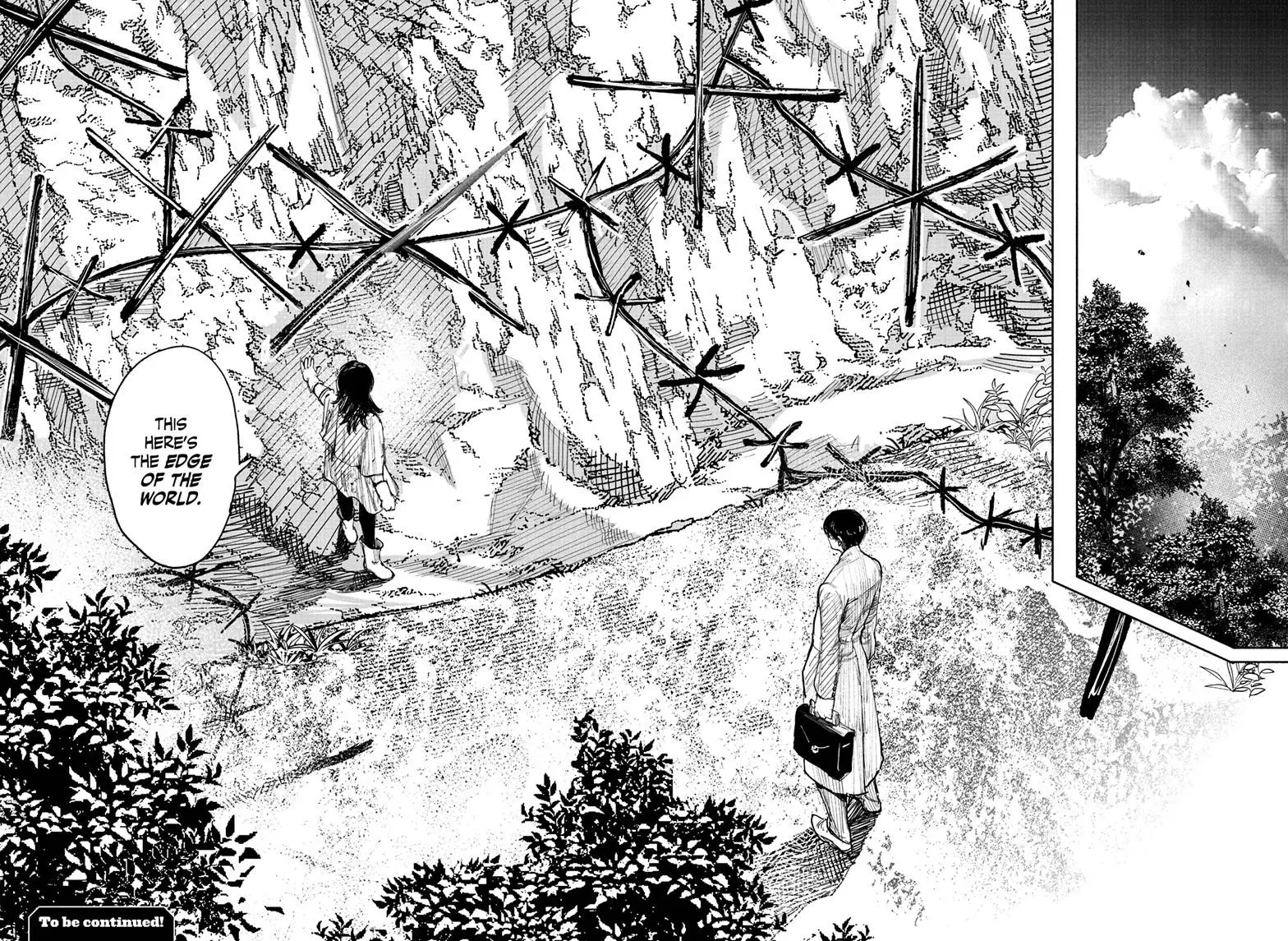 Choujin X, chapter 66.1, page 34