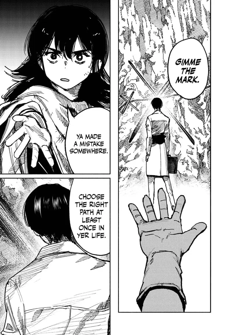 Choujin X, chapter 66.2, page 4
