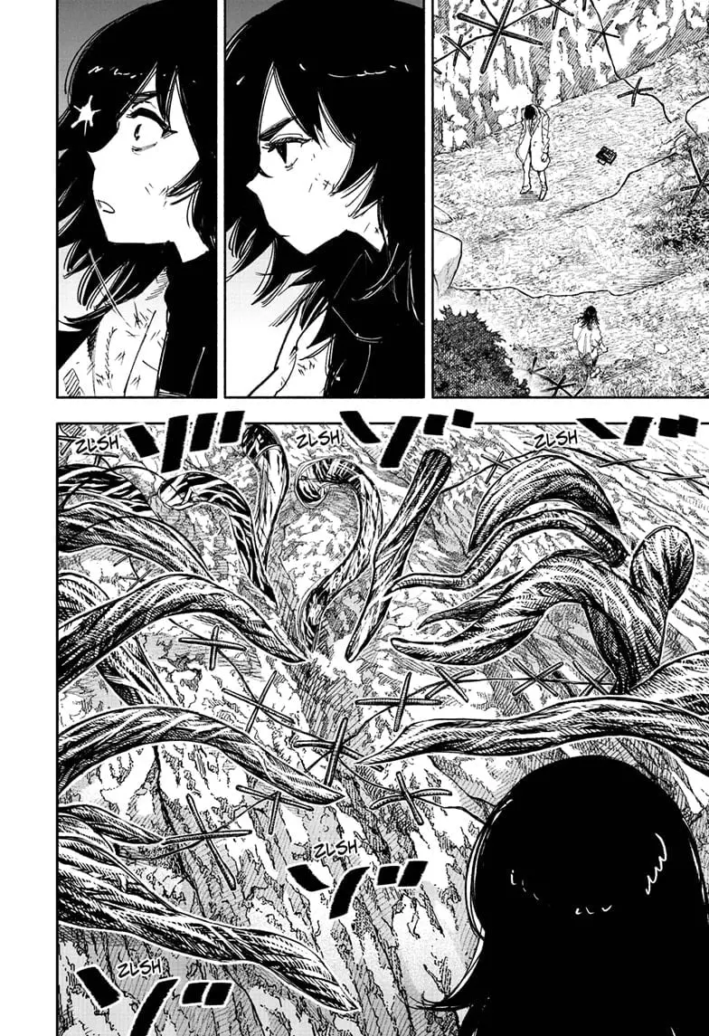 Choujin X, chapter 66.2, page 7