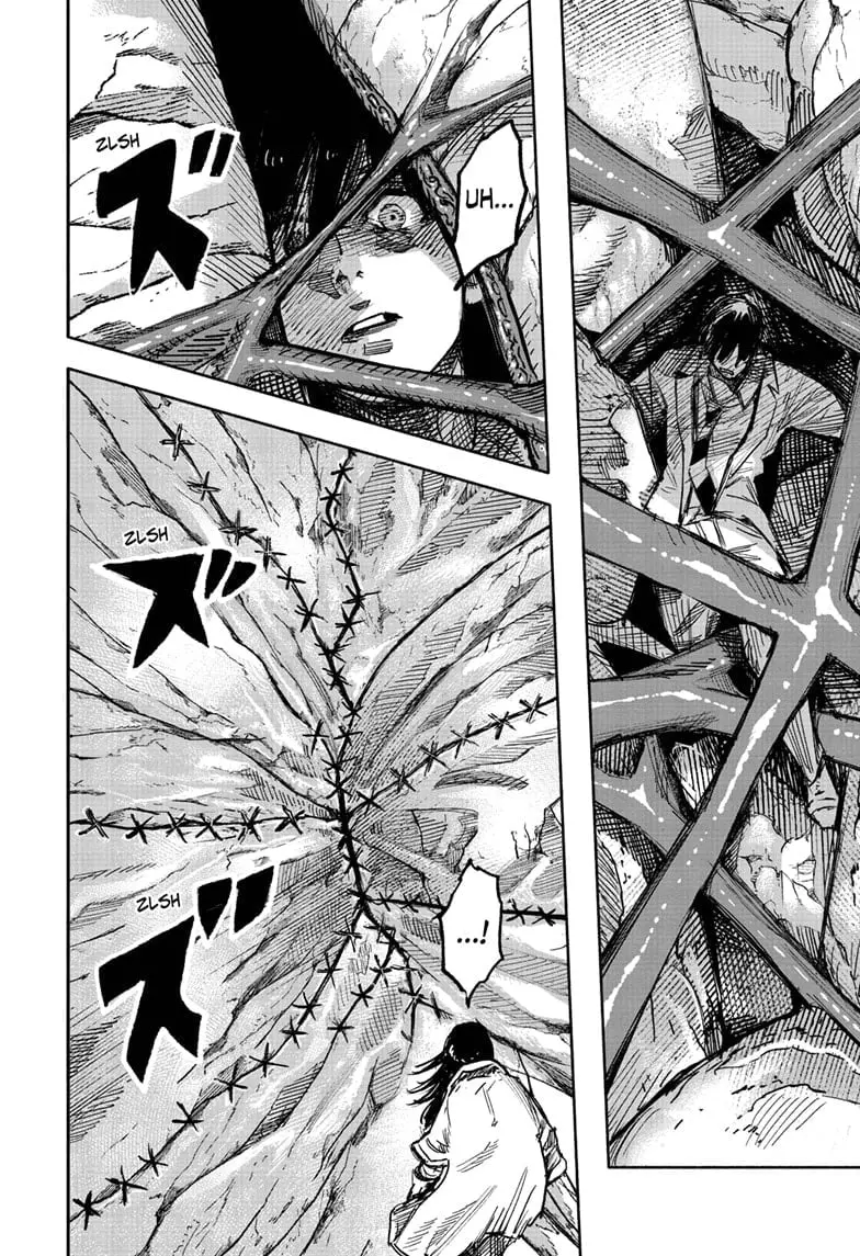 Choujin X, chapter 66.2, page 9