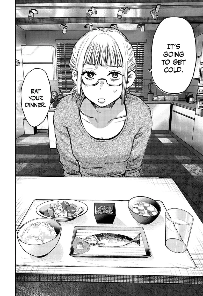 Choujin X, chapter 66.2, page 11